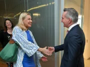 Joint Press Statement Highlights EU-Australia Commitment to Energy Transformation