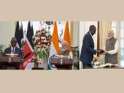Kenya – India: Bilateral Relations