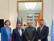 Indian Foreign Secretary’s London Visit Strengthens India-UK Bilateral Cooperation