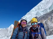 India’s Kaamya Karthikeyan Felicitated as Youngest Female to Scale Everest from Nepal