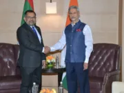 India Extends $50 Million Budgetary Support to Maldives