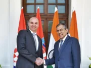 11th India-Croatia Foreign Office Consultations held in New Delhi