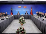 Venezuela and Turkey Sign Nine Bilateral Agreements to Strengthen Relations