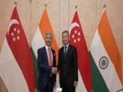 Growing Gamut of India-Singapore Relations: Enduring Bilateral Ties Reach New Heights
