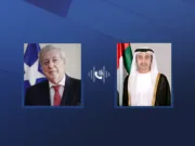 UAE’s Abdullah bin Zayed, Chilean Counterpart Discuss Boosting Bilateral Relations