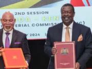 Kenya and Uganda Sign Seven MoUs to Deepen Bilateral Relations
