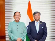 Five-day Visit of SAARC Secretary General to India
