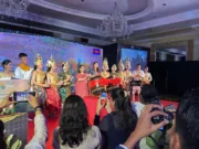 1st Cambodia-India Tourism Year Launched in New Delhi