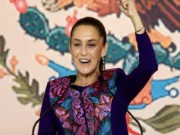 Claudia Sheinbaum Elected First Woman President of Mexico