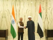 Indian External Affairs Minister, Dr. Jaishankar’s Visit to the UAE