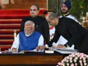 Foreign Dignitaries Participate in PM Modi’s Swearing Ceremony for Third Consecutive Term