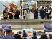 India Exhibits Grand Pavilions at the Annual Conference of the Association of International Educators in New Orleans