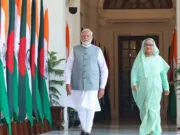 Prime Ministers Narendra Modi and Sheikh Hasina Hold Extensive Talks to Strengthen India-Bangladesh Ties
