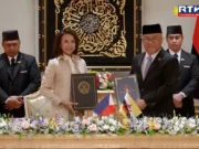 Philippine-Brunei Sign Landmark Agreement for Tourism Cooperation