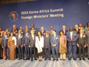 South Korea-Africa Summit