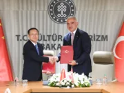 Turkey-China Sign Memorandum of Understanding on Tourism Collaboration