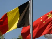 China-Belgium High-Level Meeting to Strengthen Diplomatic Ties