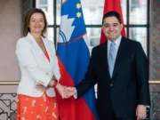 Morocco and Slovenia Agree to Open Embassies in Rabat and Ljubljana