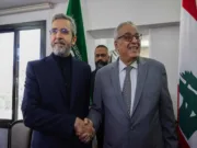 Lebanon, Iran Discuss Bilateral Relations and Regional Issues
