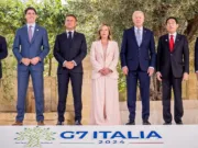 G7 Summit in Italy