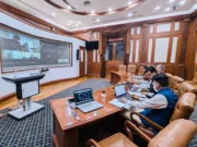 India-France-UAE Trilateral Focal Points Meeting convened Virtually