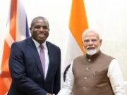 Visit of UK Secretary of State for Foreign, Commonwealth and Development Affairs to India