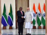 India-South Africa Strategic Partnership