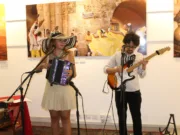 The Colombian Musical Concert by Diana Burco