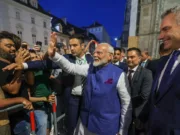Indian Prime Minister Modi’s Visit to Moscow & Austria