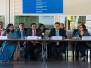 India Chairs First Meeting of the Colombo Process