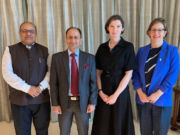 Sixth India-UK Cyber Dialogue Held in New Delhi