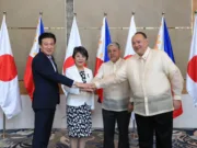 2nd Foreign and Defence Meeting between Japan and the Philippines