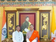Indian Foreign Secretary’s Two-Day Visit to Bhutan