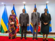 Rwanda and Eswatini Sign Agreement in Crucial Sectors