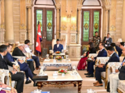 Indian Foreign Secretary’s Nepal Visit Focuses on Strengthening Bilateral Ties