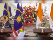 India and Malaysia Elevate Bilateral Ties to Comprehensive Strategic Partnership