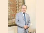 Interview with H.E. Dr. Victor Hugo Echeverri Jaramillo, Ambassador of Colombia to India.