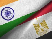 Foreign Ministers of Egypt and India Stress Importance  of Strengthening Bilateral Relations