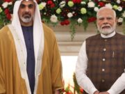 PM Modi and Abu Dhabi Crown Prince Agree to Expand Bilateral Relations between  India and the UAE