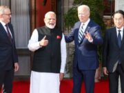 Strengthening Strategic Partnerships: Indian PM Modi Meets US President Biden, Japanese PM Kishida & Australian PM Albanese