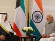 Indian Prime Minister in New York