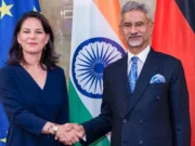 EAM Jaishankar Holds Wide-Ranging Talks with German Counterpart on India-Germany Strategic Partnership
