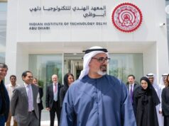Indian Institute of Technology Delhi Inaugurates Abu Dhabi Campus