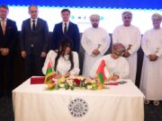 Oman and Belarus sign Trade Agreements during Business Forum