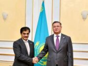 Kazakhstan and Qatar Discuss Strengthening Bilateral Cooperation