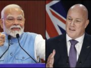 India-New Zealand Bilateral Relations