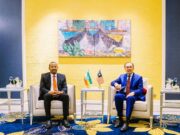 Ethiopian Prime Minister Arrives in Malaysia for Official Two-Day Visit
