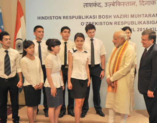 India-Uzbekistan: Academic Cooperation
