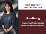 Nobel Prize Literature 2024