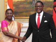 President Droupadi Murmu Concludes Historic 3-Nation Visit to Algeria, Mauritania, and Malawi: A New Chapter in India-Africa Relations